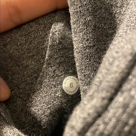 LULULEMON SCUBA HOODIE - Picture 6 of 9